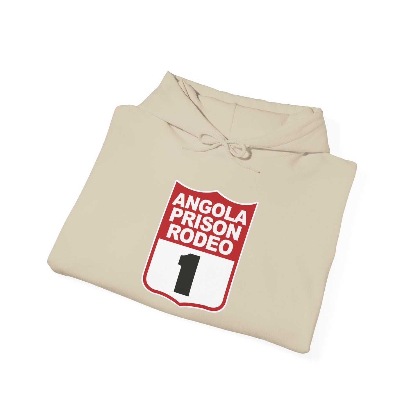 Angola Prison Rodeo Hoodie – “Wildest Show in the South”