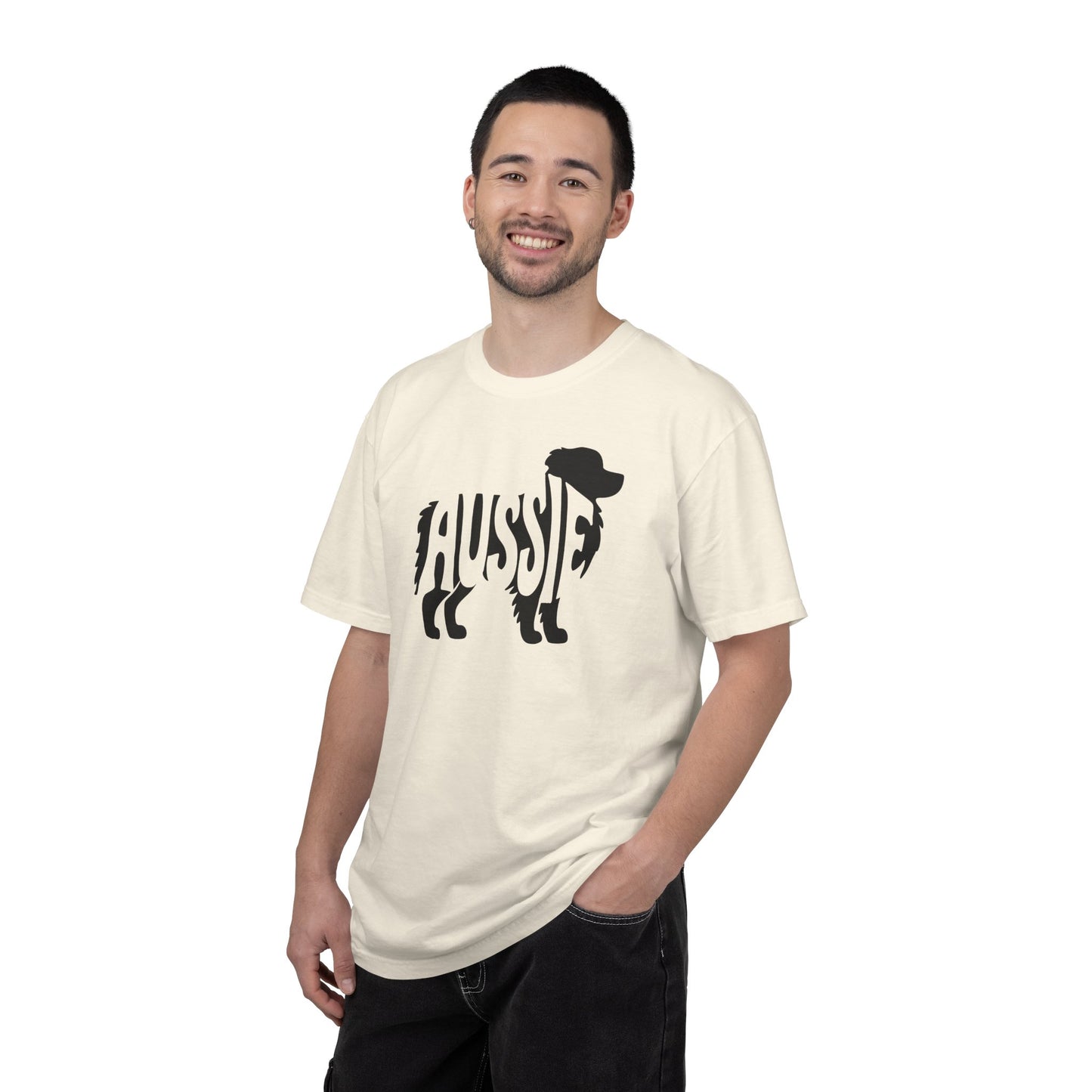 Aussie Dog Silo T-Shirt