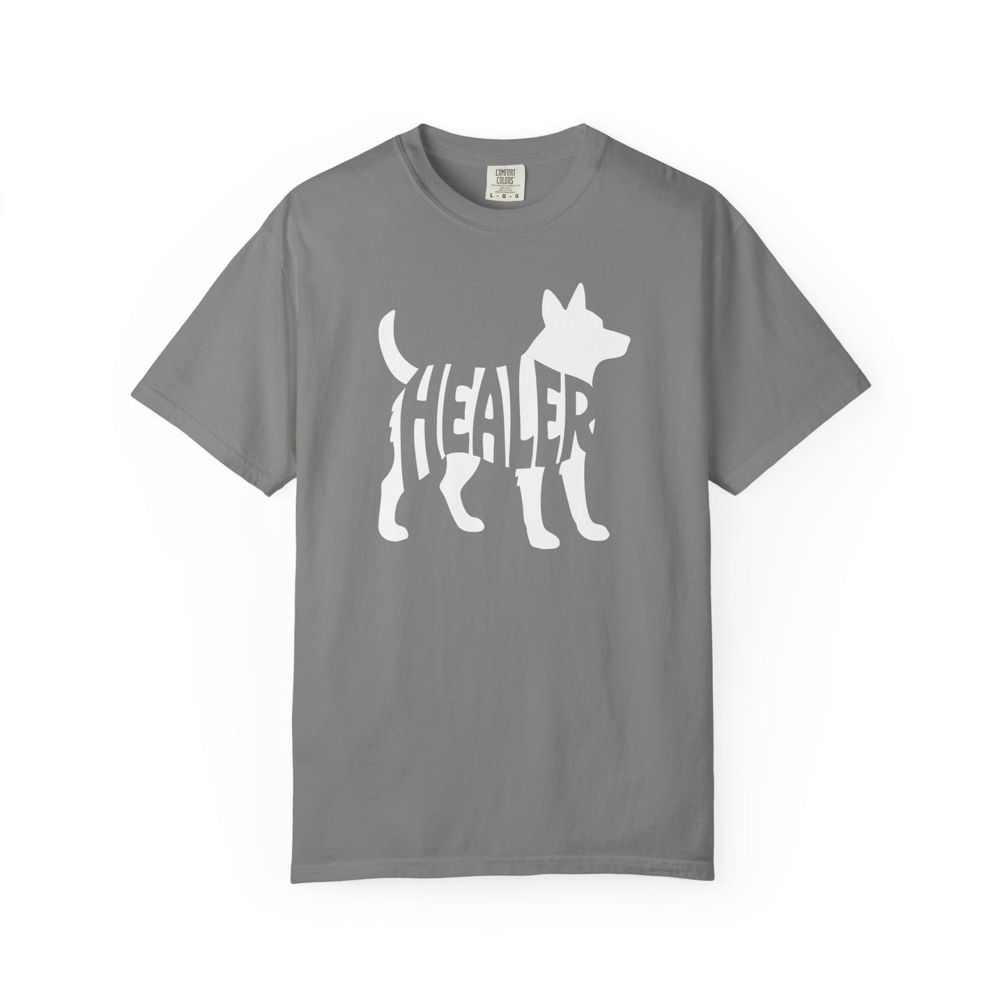 Heeler Dog Silo T-shirt