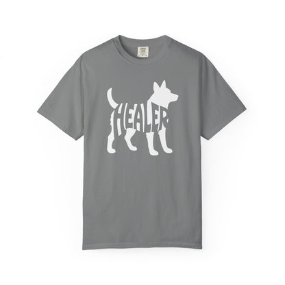 Heeler Dog Silo T-shirt