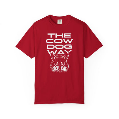 The Cowdog Way Graphic T-Shirt