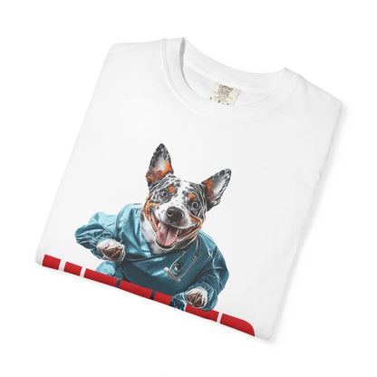 Heeler 911 Unisex T-shirt