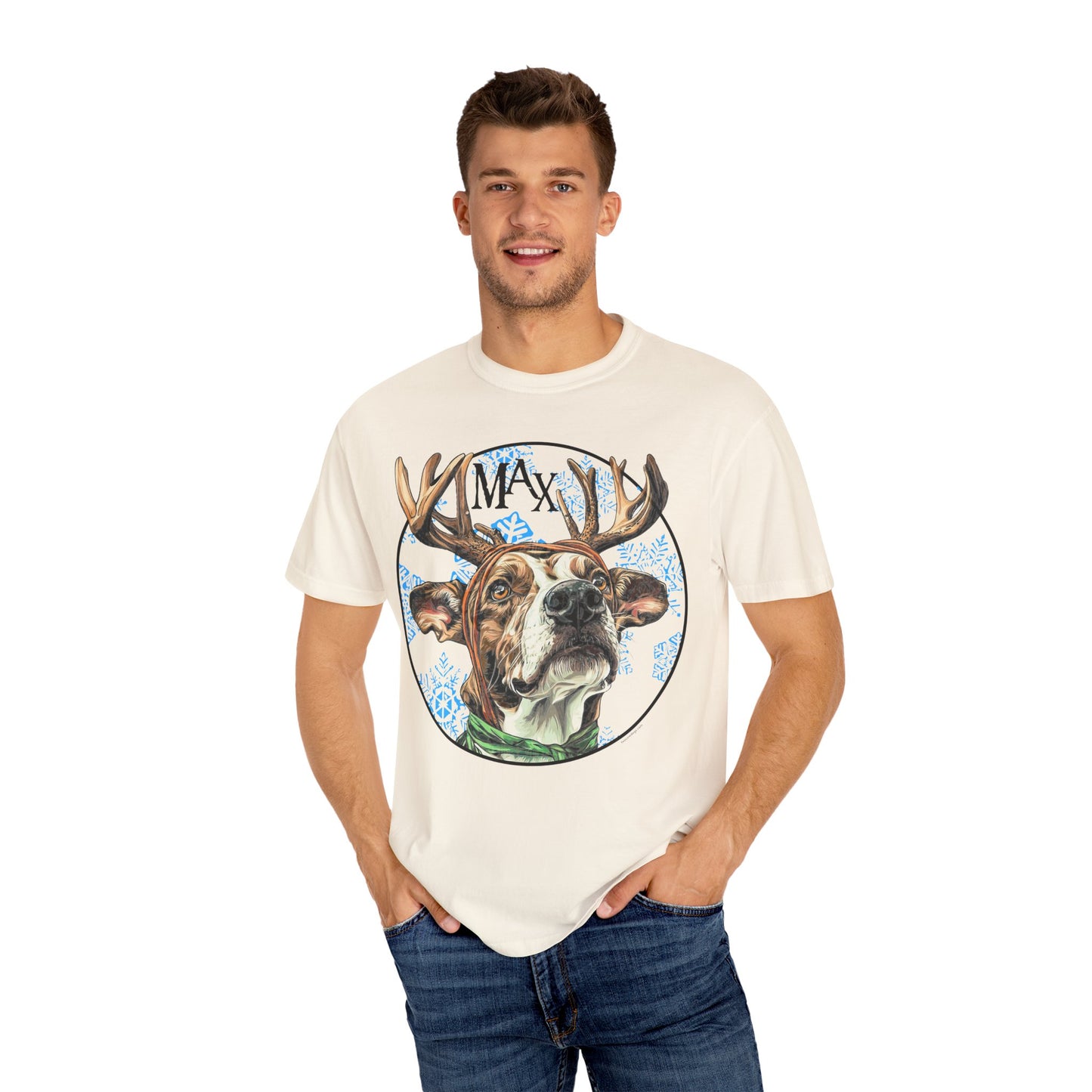 Max Grinch Super-soft T-shirt