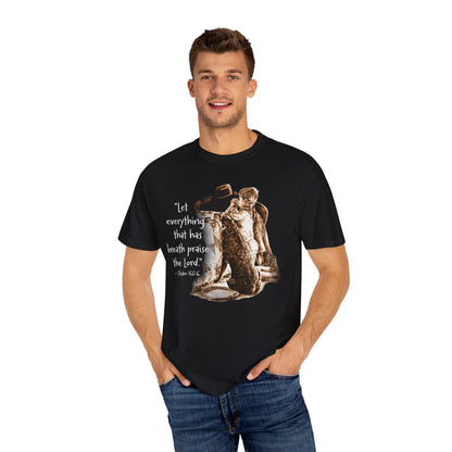 Praise the Lord Unisex T-shirt