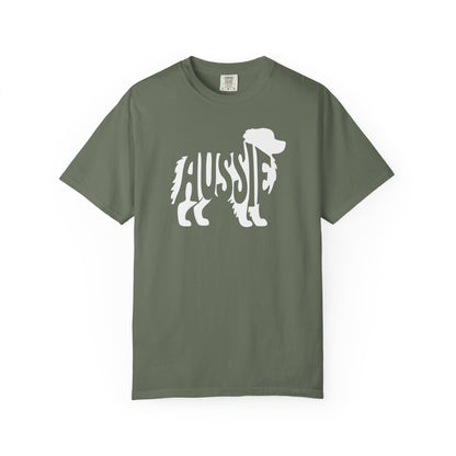 Aussie Dog Silo T-Shirt