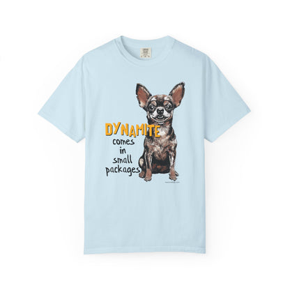 Chihuahua Dynamite T-shirt - Unisex