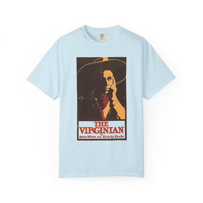 The Virginian Retro Print T-Shirt