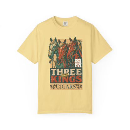Three Kings Cigars T-Shirt