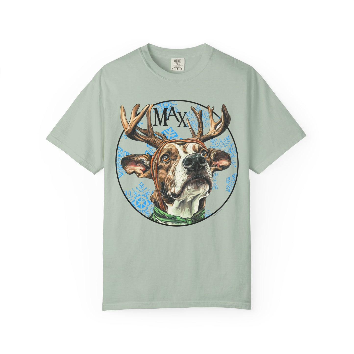 Max Grinch Super-soft T-shirt