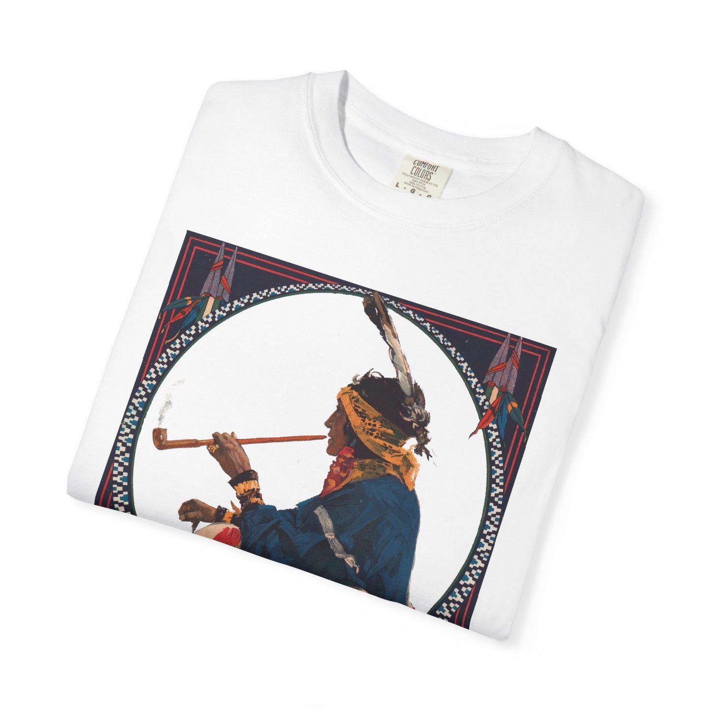 Vintage Wild West Show T-shirt