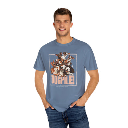Dogpile Cowdog Graphic Tee - Unisex T-shirt