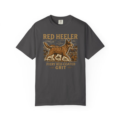 Red Heeler CowDog T-Shirt