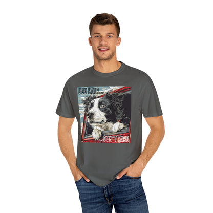 Dog Hair Don't Care Tee