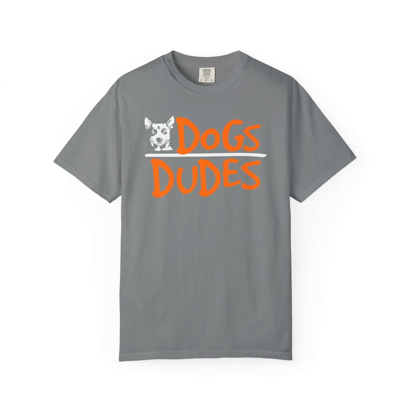 Dogs Over Dudes T-Shirt
