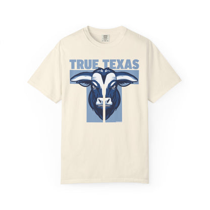 Bull Graphic Unisex T-Shirt - True Texas Design