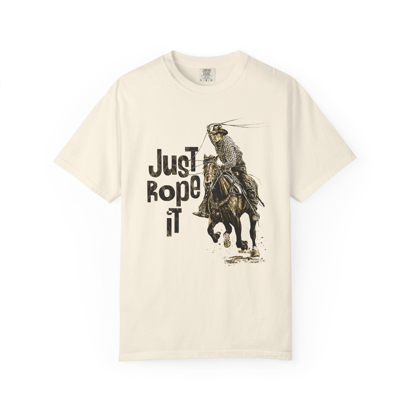 Roper Rodeo T-shirt - Unisex