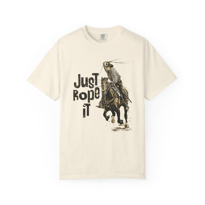 Roper Rodeo T-shirt - Unisex