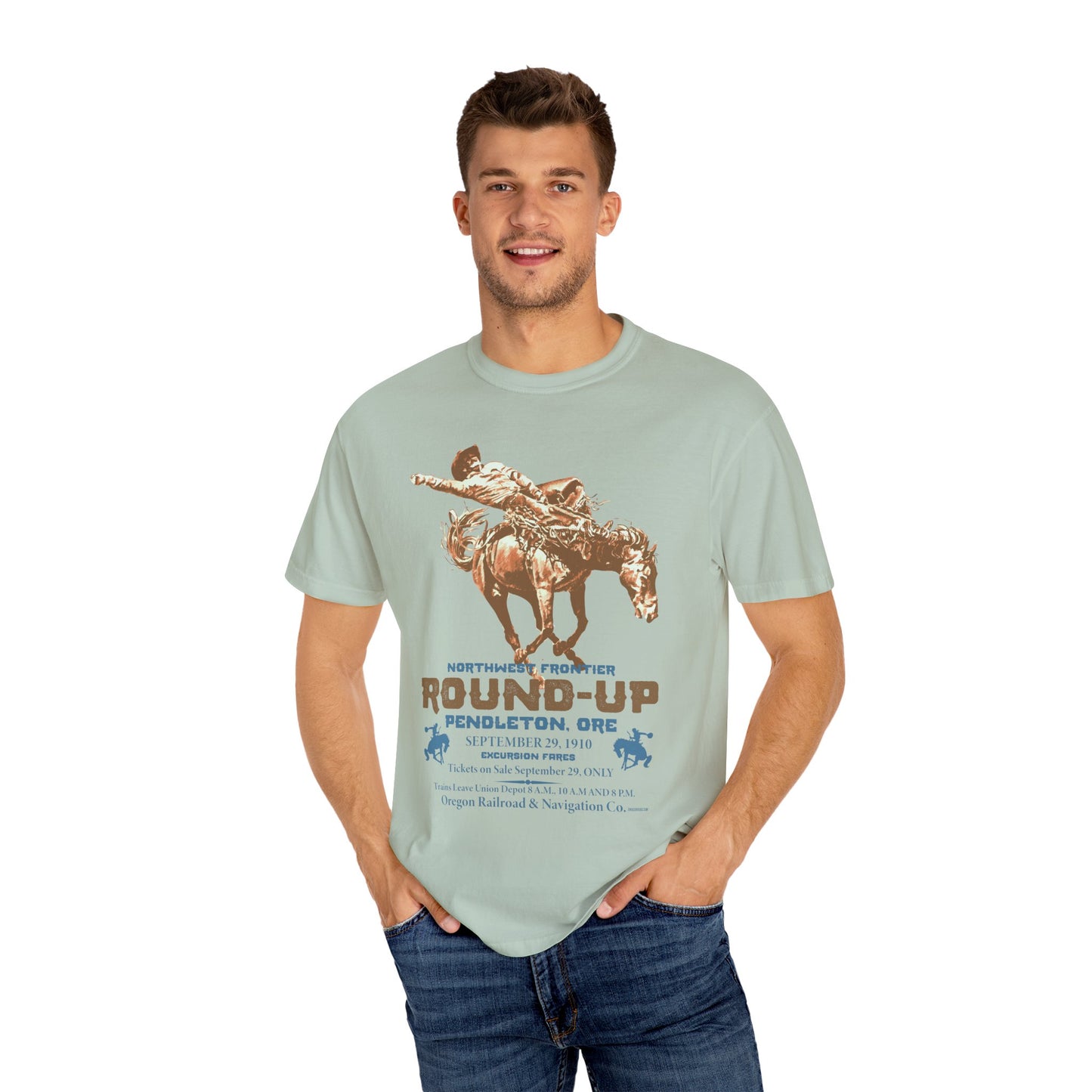 Round-Up Rodeo T-Shirt