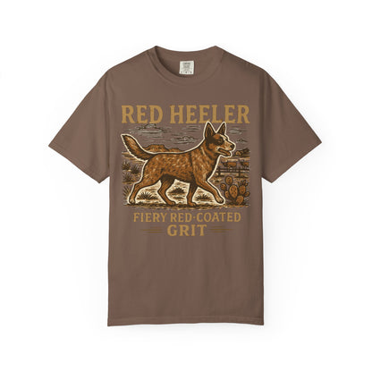 Red Heeler CowDog T-Shirt