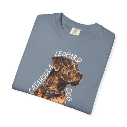 Catahoula Leopard Dog T-Shirt — Catahoula Pride Tee for Dog Lovers