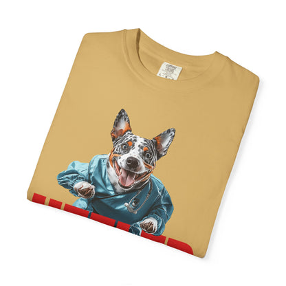 Heeler 911 Unisex T-shirt
