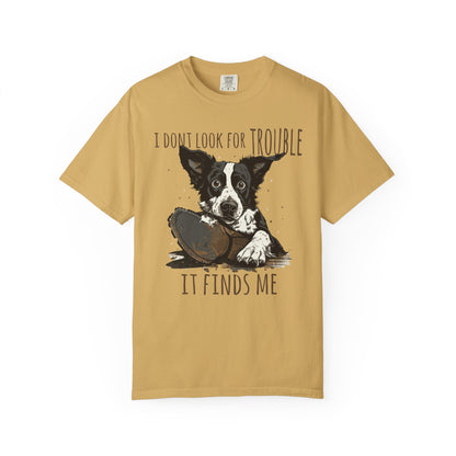 Trouble Cowdog T-Shirt