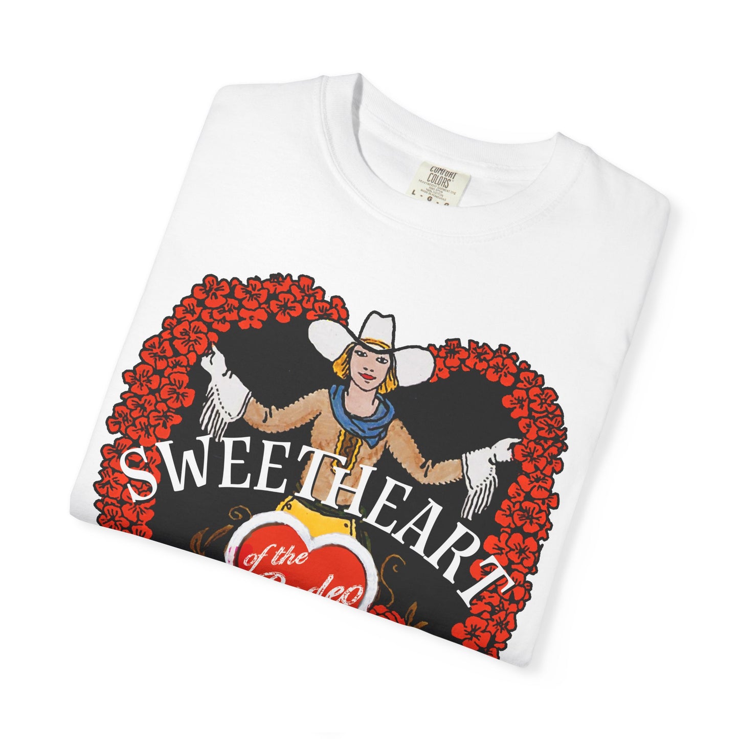 Sweetheart of the Rodeo T-Shirt