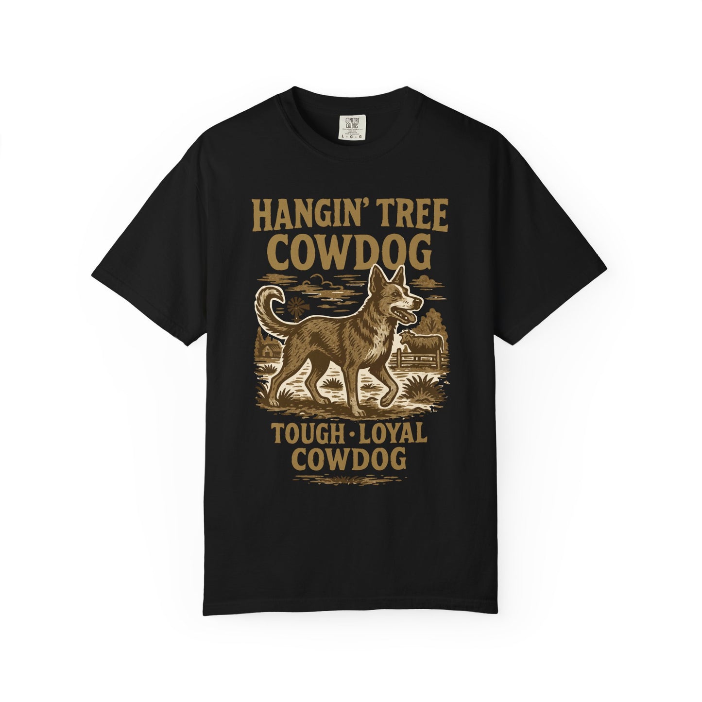 Hangin’ Tree Cowdog T-Shirt
