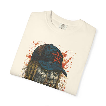ATX Zombie Garment-Dyed T-shirt