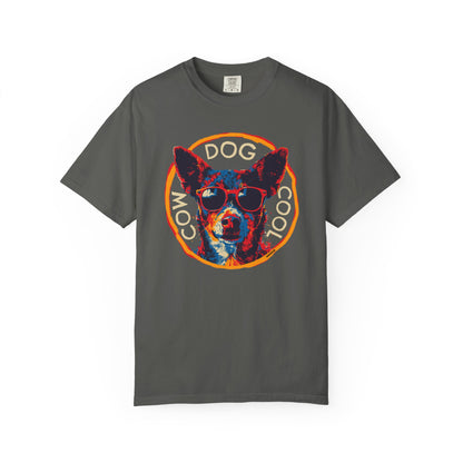 Cow Dog Cool T-Shirt