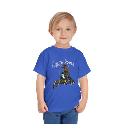 Toddler- Future Roper Heavy Cotton™ Tee
