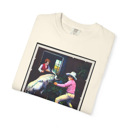 Tom Mix T-Shirt - After Your Own Heart