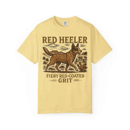 Red Heeler CowDog T-Shirt