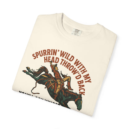 Bareback Jack – The Wild Ride TShirt