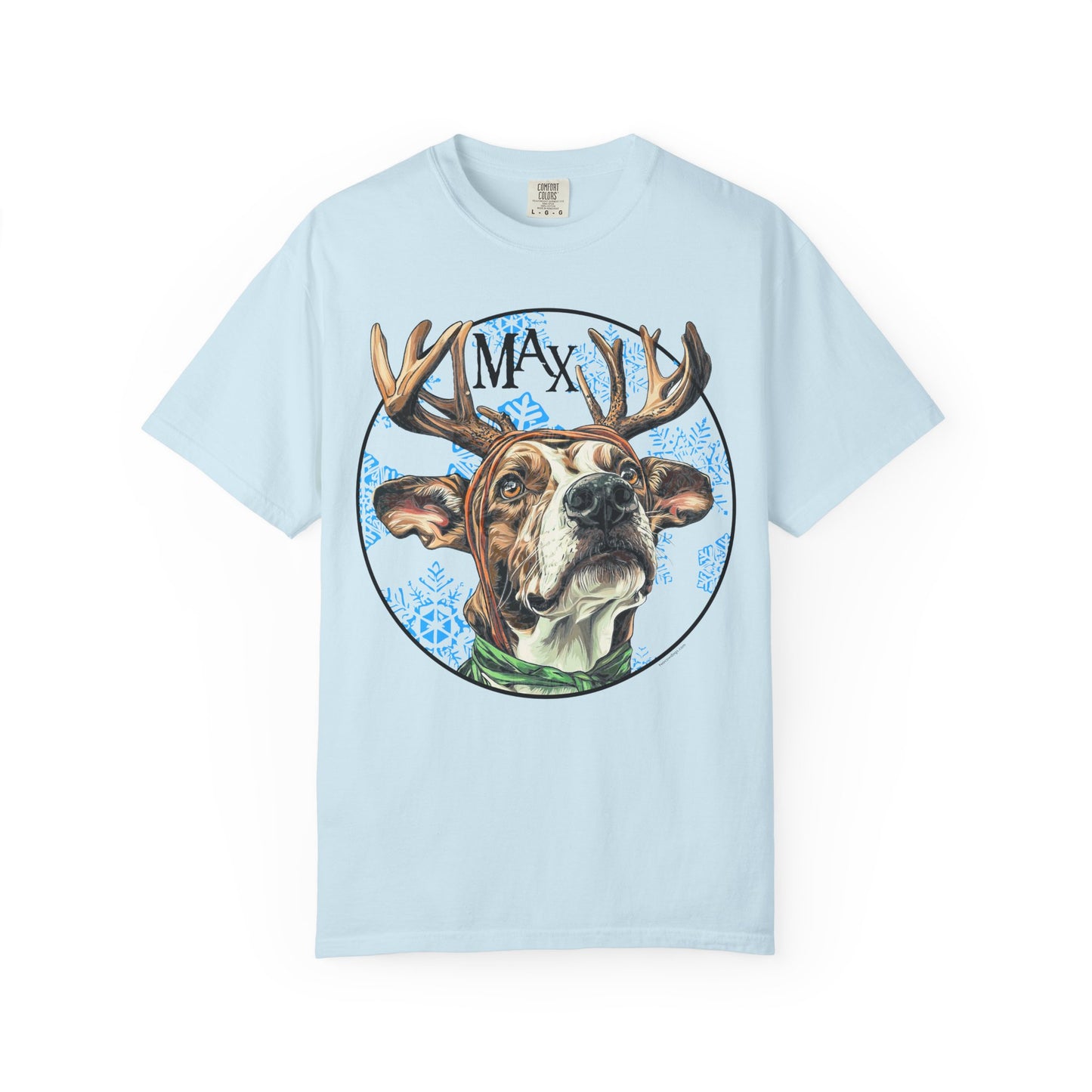 Max Grinch Super-soft T-shirt