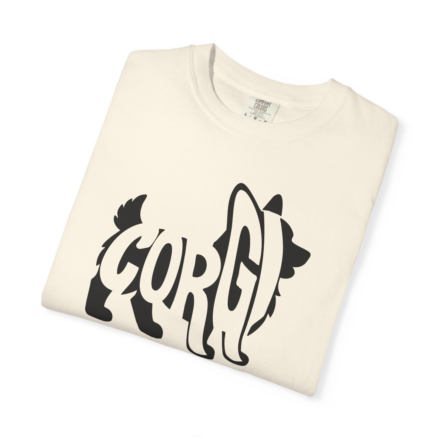 CORGI Classic T-Shirt - Vintage-Washed T-shirt