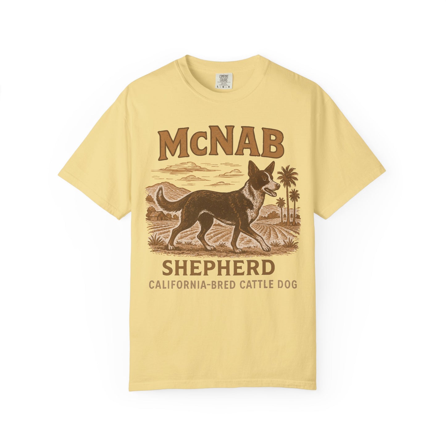 McNab Cowdog T-shirt
