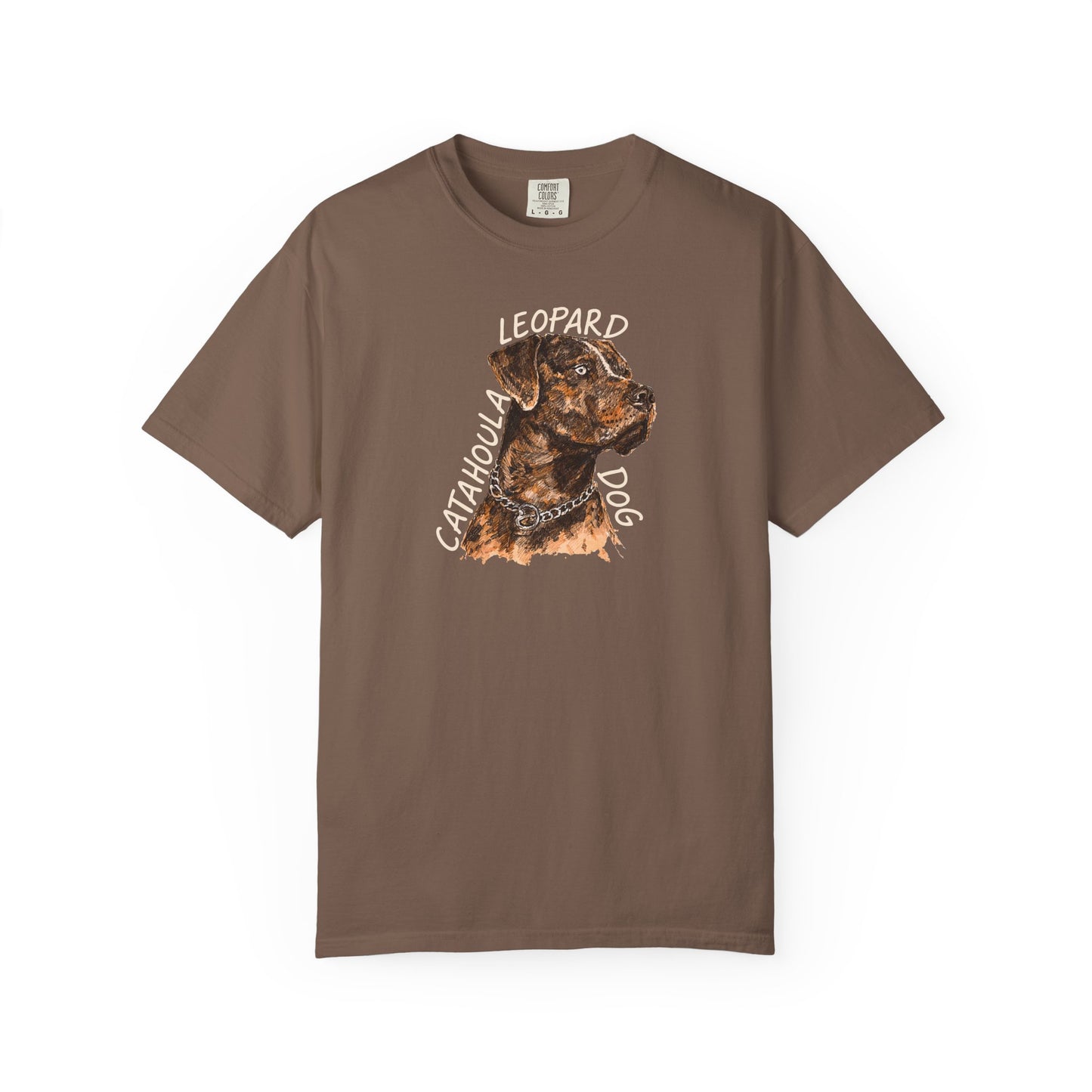 Catahoula Leopard Dog T-Shirt — Catahoula Pride Tee for Dog Lovers