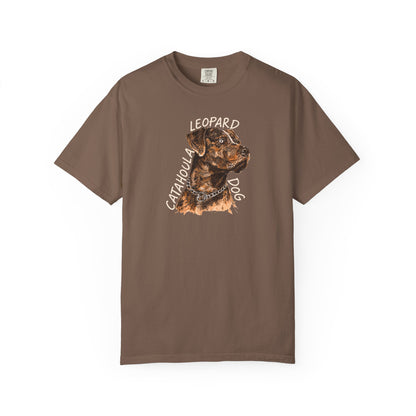 Catahoula Leopard Dog T-Shirt — Catahoula Pride Tee for Dog Lovers