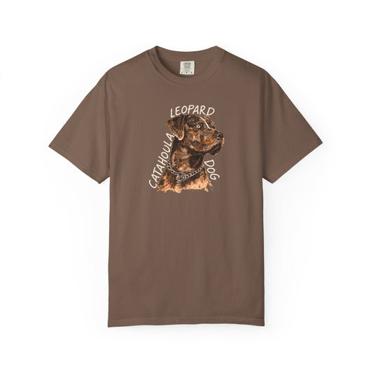 Catahoula Leopard Dog T-Shirt — Catahoula Pride Tee for Dog Lovers