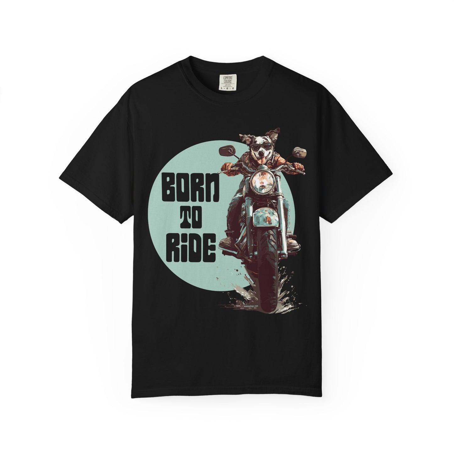 Ride or Die Harley Unisex T-shirt