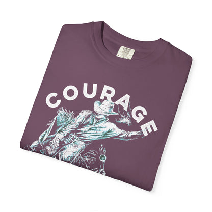 Courage Rodeo T-Shirt