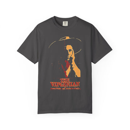 The Virginian Retro Print T-Shirt