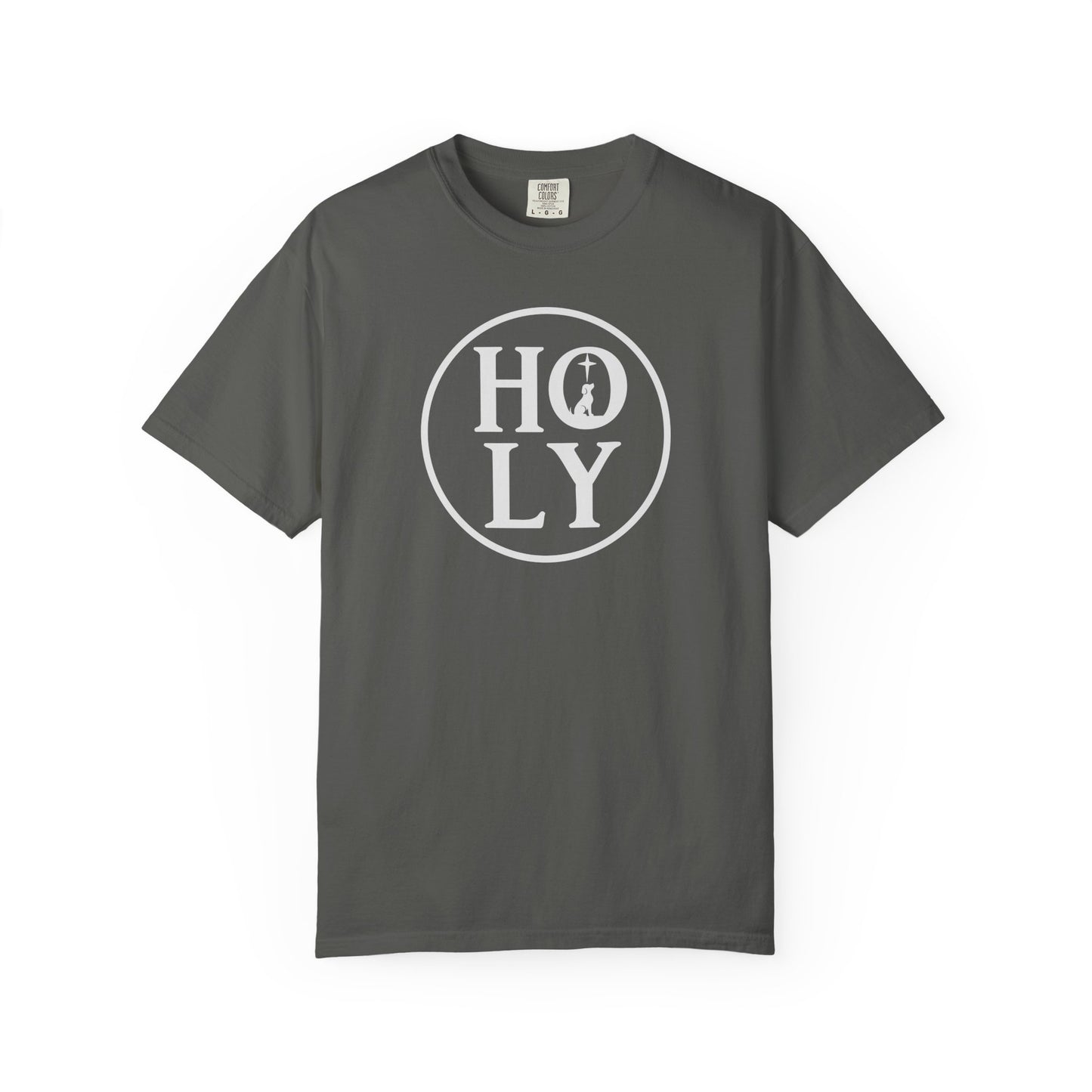 HOLY — North Star Dog T-Shirt
