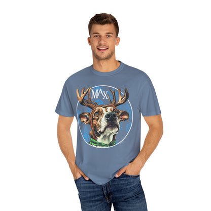 Max Grinch Super-soft T-shirt