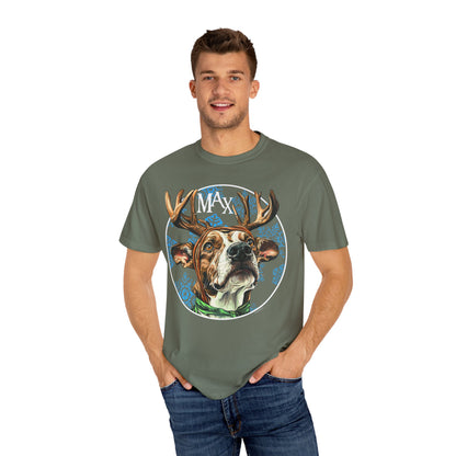 Max Grinch Super-soft T-shirt