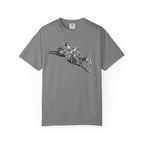 Bareback Jack T-shirt - Unisex Garment-Dyed