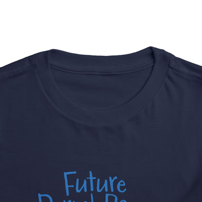 Toddler- Future Barrel Racer Heavy Cotton™ Tee