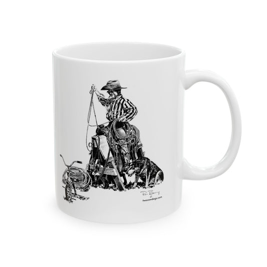 Future Team Roper Ceramic Mug 11oz