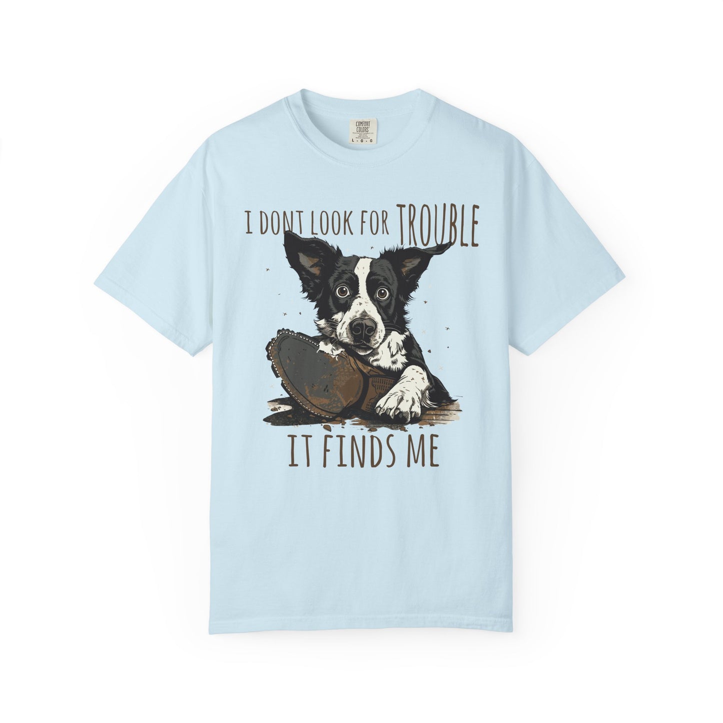 Trouble Cowdog T-Shirt
